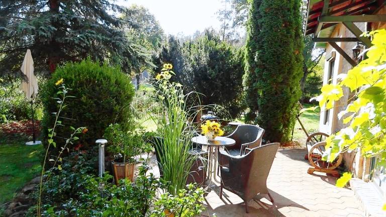 89 m&sup2; Ferienwohnung