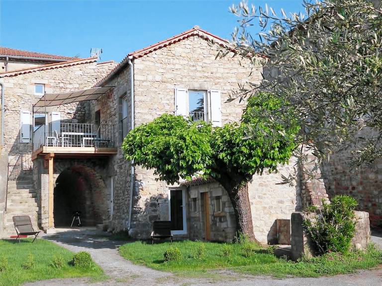 Maison de vacances Berrias-et-Casteljau