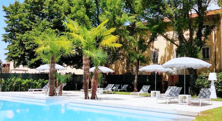 Hotel Hambros Il Parco in Villa Banchieri — photo 3