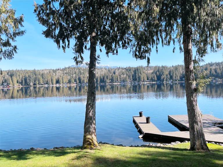 Ferienhaus Lake Roesiger
