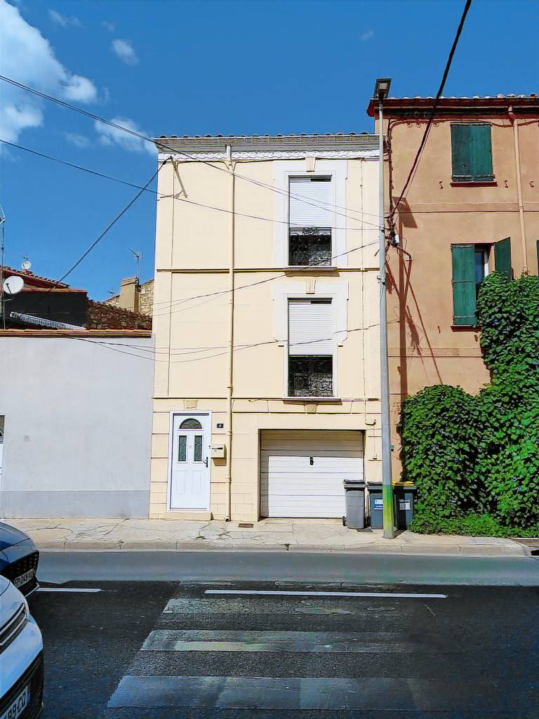 Maison de vacances Le Barcarès