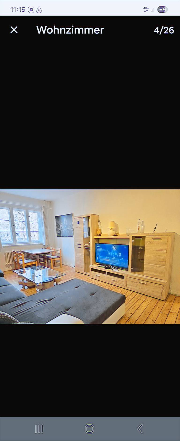 Ferienwohnung  Buch