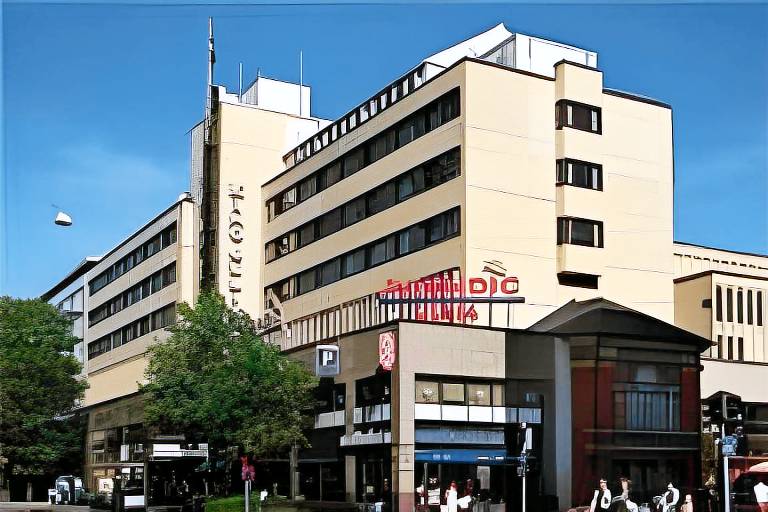 Scandic Julia in Turku