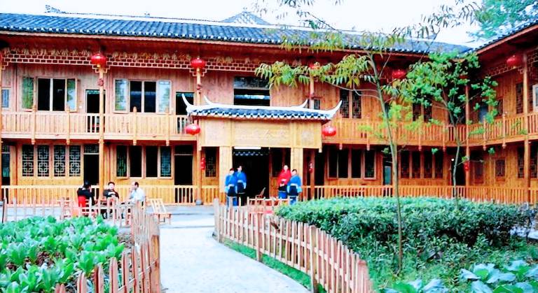 Accommodation Lichuan
