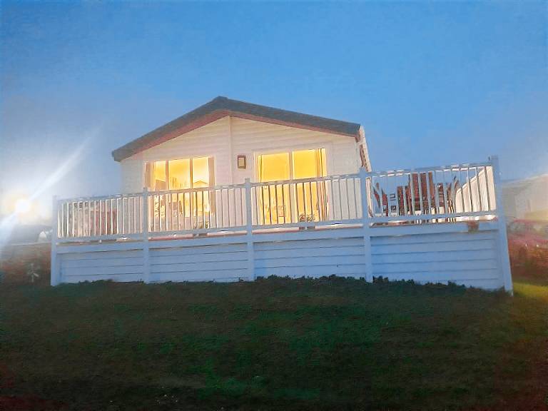 Lodge  Eyemouth