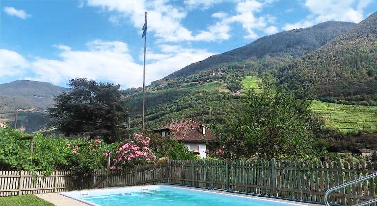Farmářský dům  Bolzano