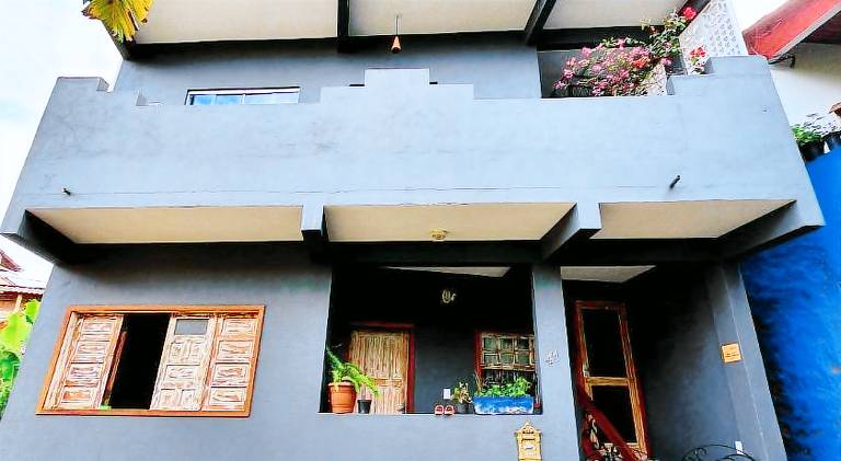 Rental apartment with 2 rooms for 4 persons in Itacaré
