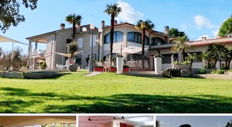 Rental apartment with jacuzzi in Terni
