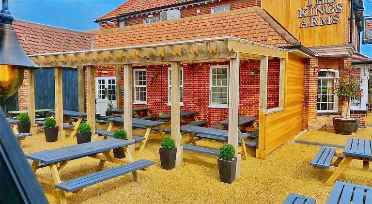 Nice lodge with jacuzzi & garden | Dogs allowed — photo 4