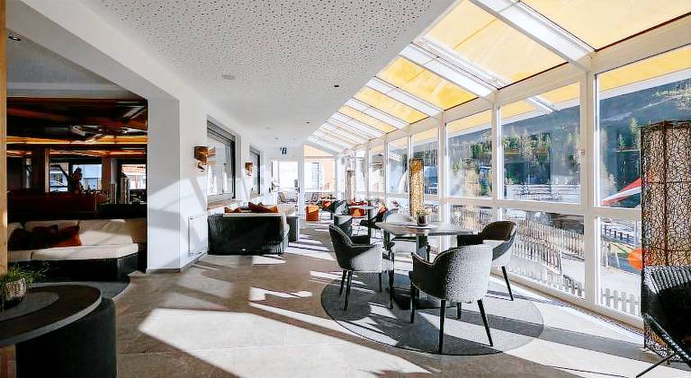 Hotel Cristallo — photo 3