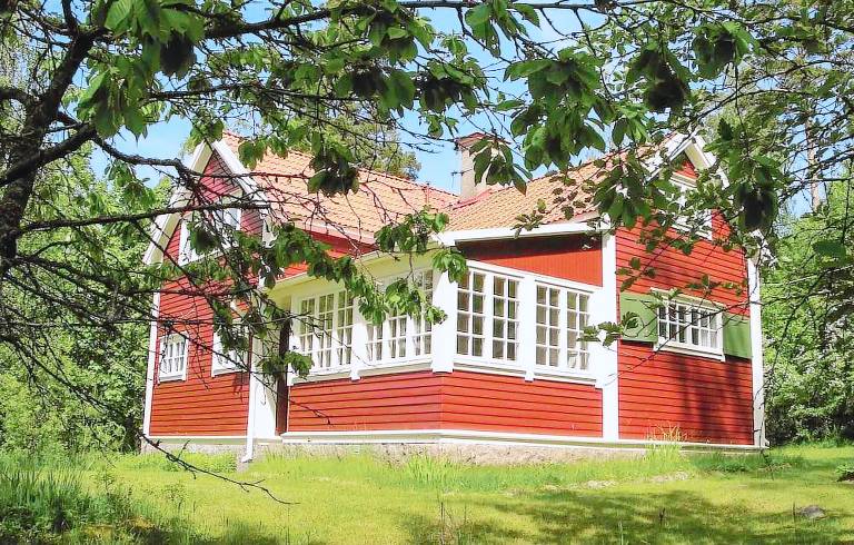 Feriehus  Vimmerby kommun