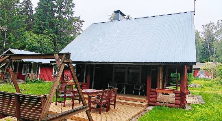 Chalet with 1 room for 6 persons — photo 2