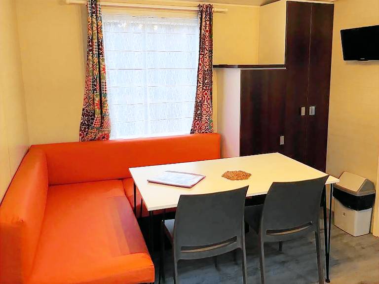 Nice mobile home with terrace, heated pool & barbeque | Pets are welcome — photo 5