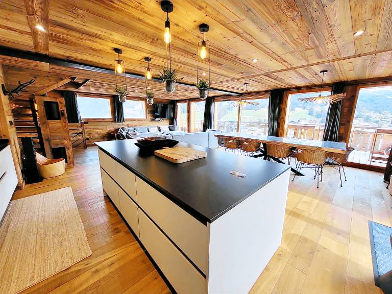 Chalet Les Gets