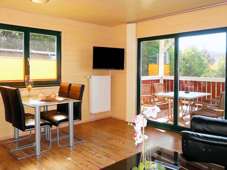 Vacation home with garden, sauna & patio | Pets are welcome — photo 4