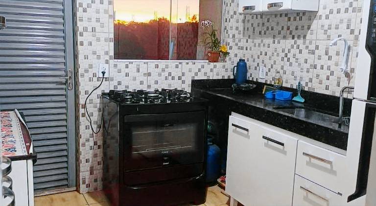 House with 2 rooms for 5 persons — photo 4