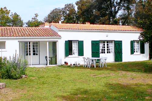 Maison de vacances Boyardville