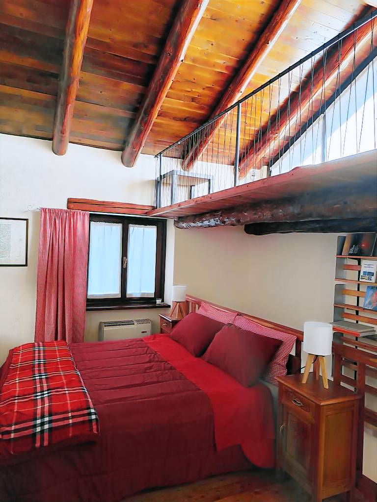 Chalet Coazze