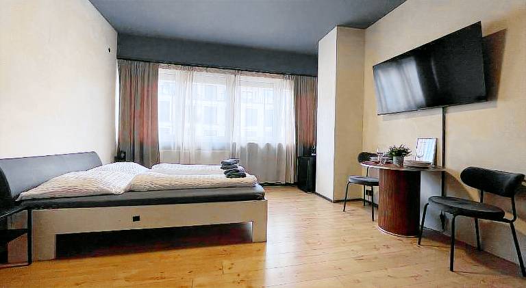 25 m² Ferienwohnung