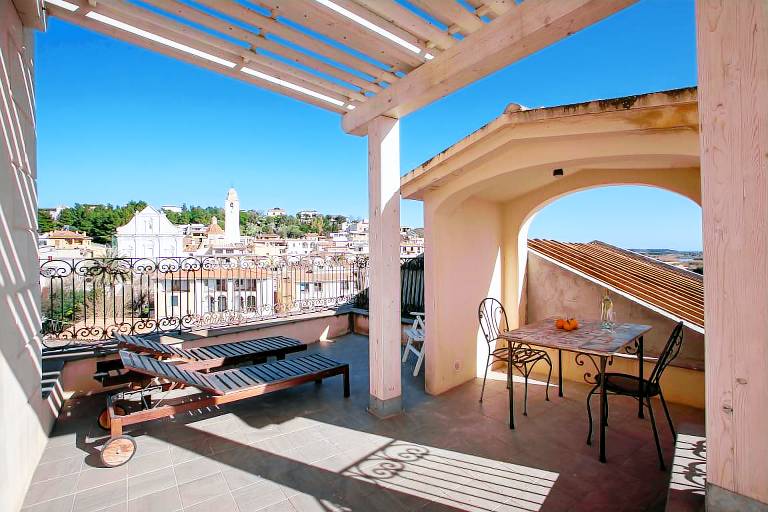 Appartement Orosei