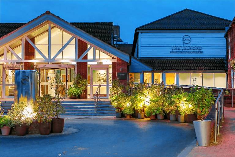 The Telford Hotel, Spa & Golf Resort — photo 5