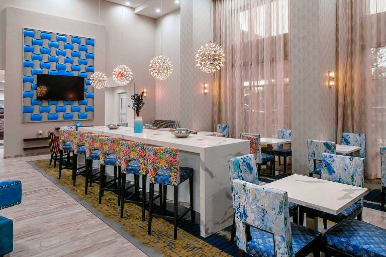 Hampton Inn & Suites Atlanta/Marietta — photo 3