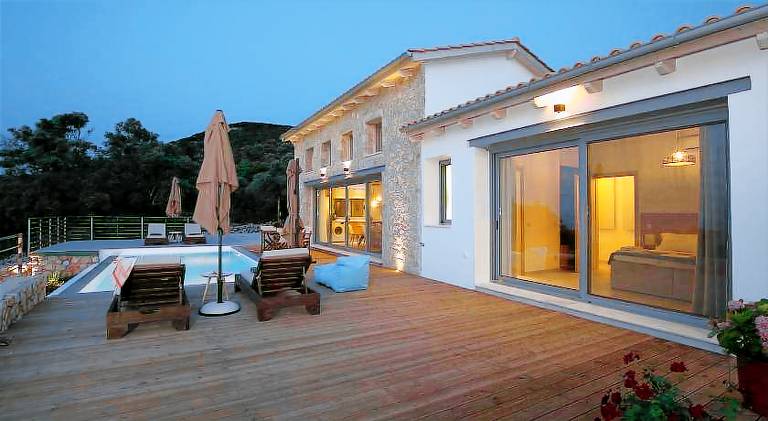 Tsakmakis Villas - Luxury - Panoramic Sea View Lefkada — photo 5