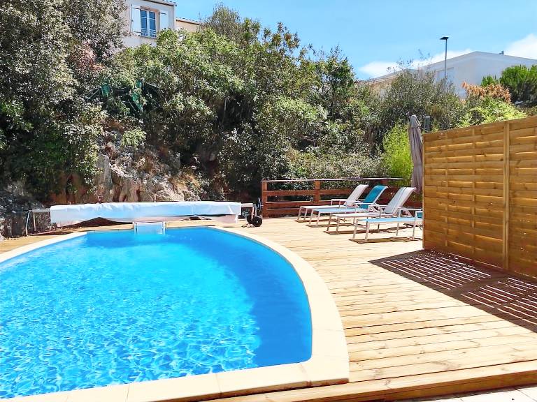 Maison de vacances Grabels