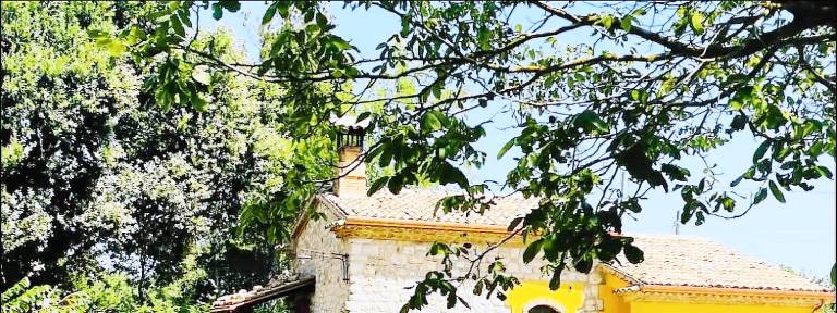 Chalet Busso