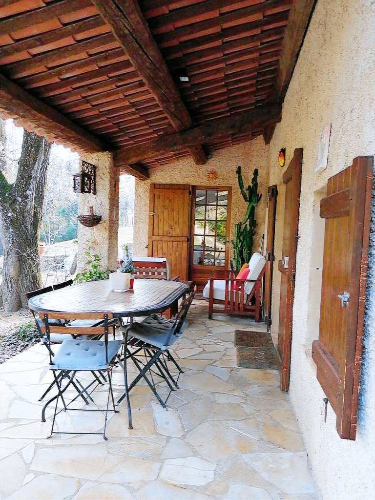 Beautiful gite with yard, barbecue & patio | Pets are welcome — photo 5