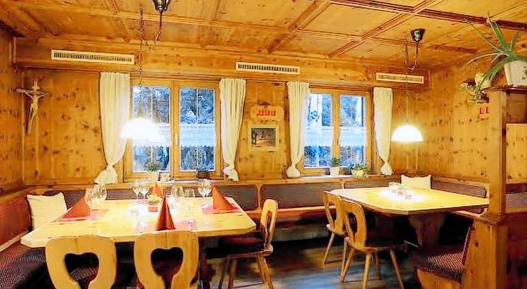 Gasthaus Pension Montafonerhusli — photo 2