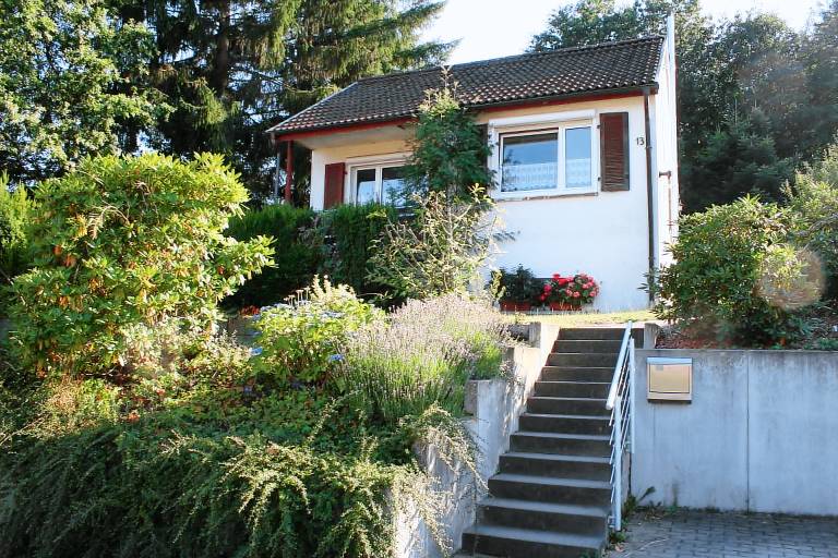 Ferienhaus Wald-Michelbach