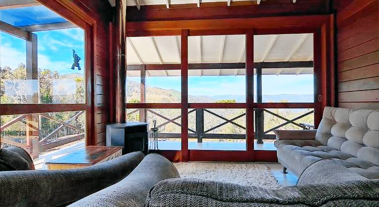 Hi Mountain Eco Village Urubici — photo 4