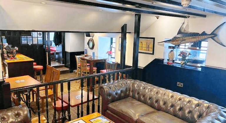 The Swordfish Inn — photo 3
