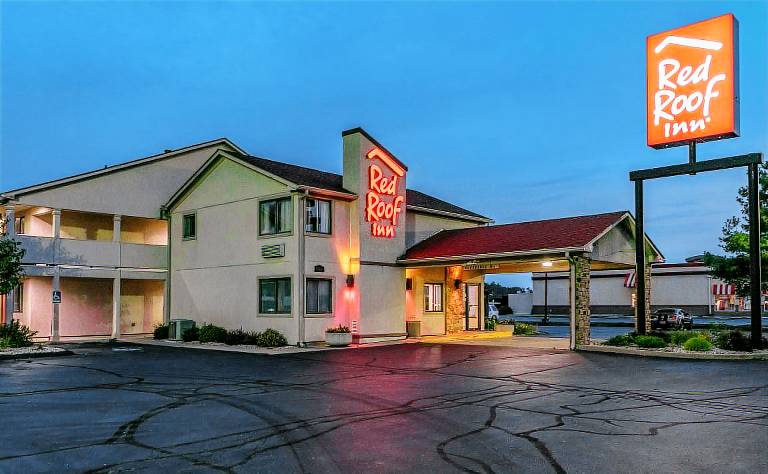 Red Roof Inn Columbus - Taylorsville/ Edinburgh — photo 4