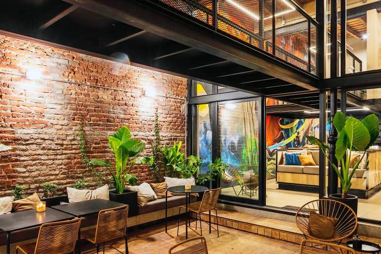 Hostel Alta Córdoba
