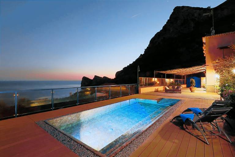 Villa Massa Lubrense