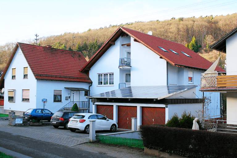 Ferienwohnung Pleisweiler