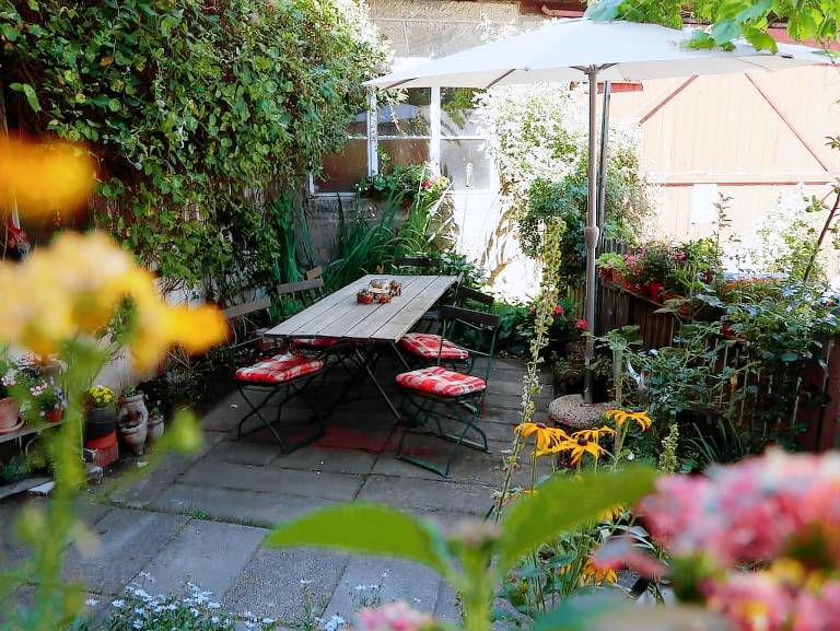 Ferienwohnung Herrieden