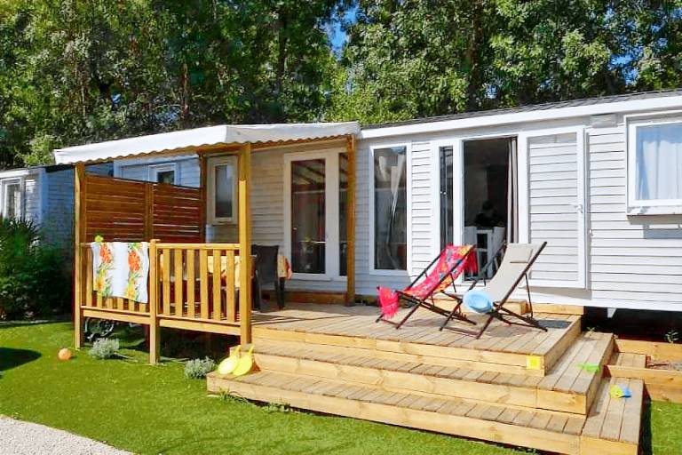 Camping  Argelès-sur-Mer