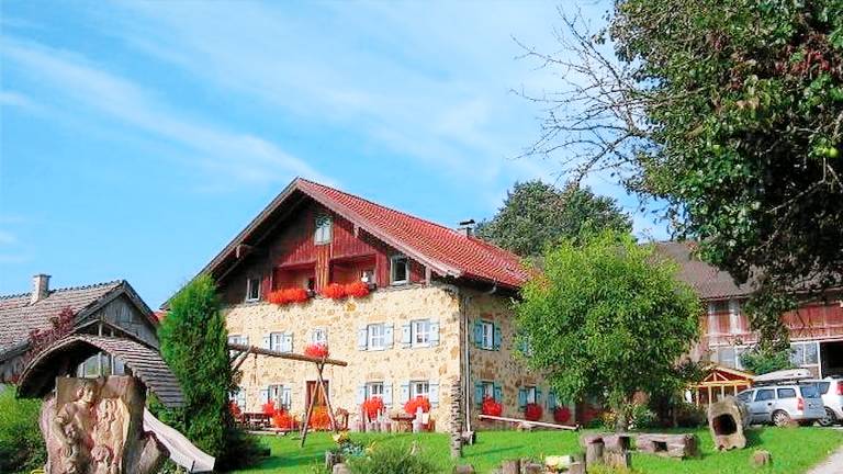 Ferienwohnung in Seeham, Gemeinde Seeham f&uuml;r max. 4 Personen