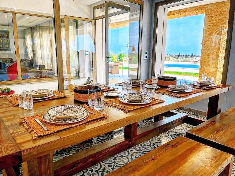Villa Tazarka