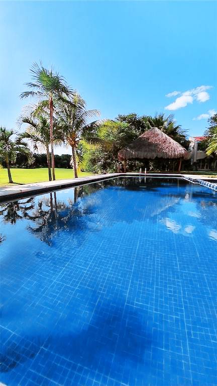 Villa  Puerto Aventuras