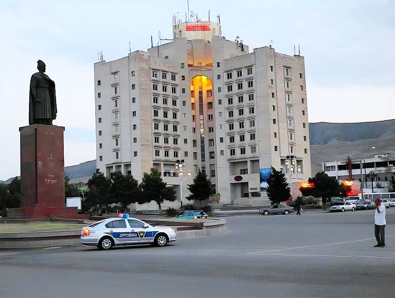 Hotel Rustavi