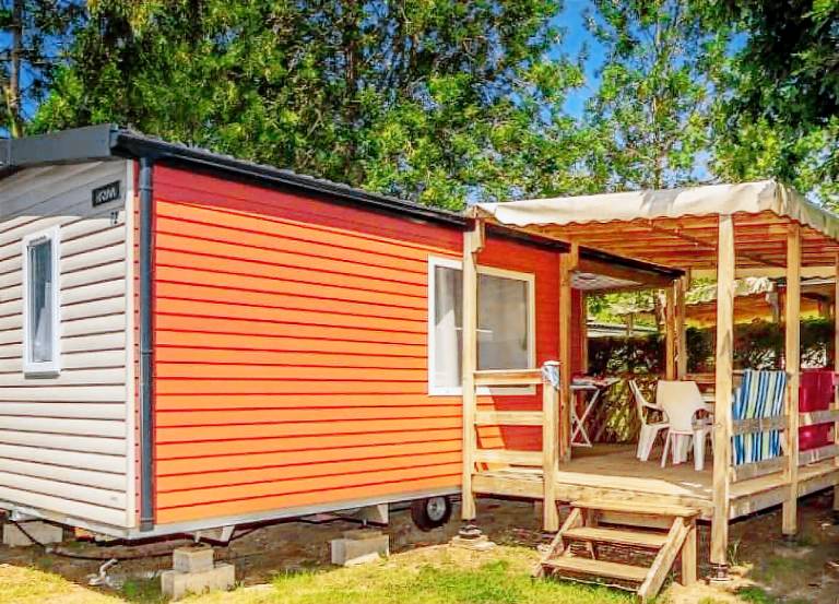 Mobil-home  Saint-Georges-d'Oléron