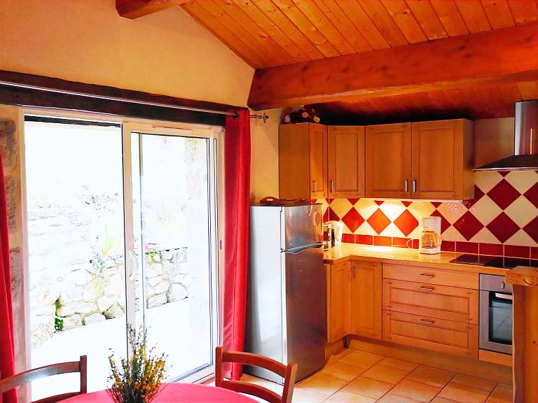 Maison de vacances Antraigues-sur-Volane