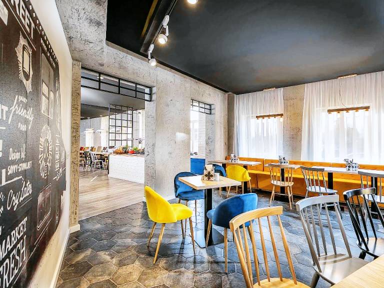 Ibis Styles Dresden Neustadt — photo 3
