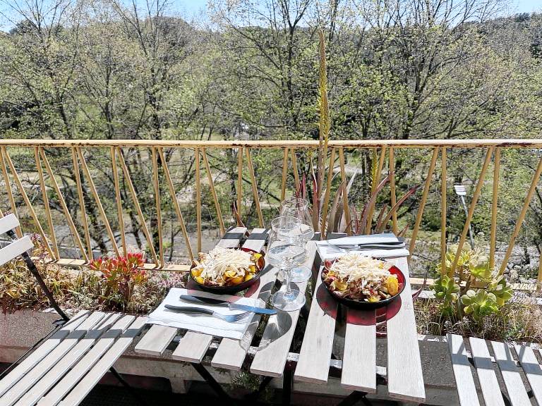 Ferienwohnung mit Hund inSacco Pastore, Latium Latium f&uuml;r max. 5 Personen