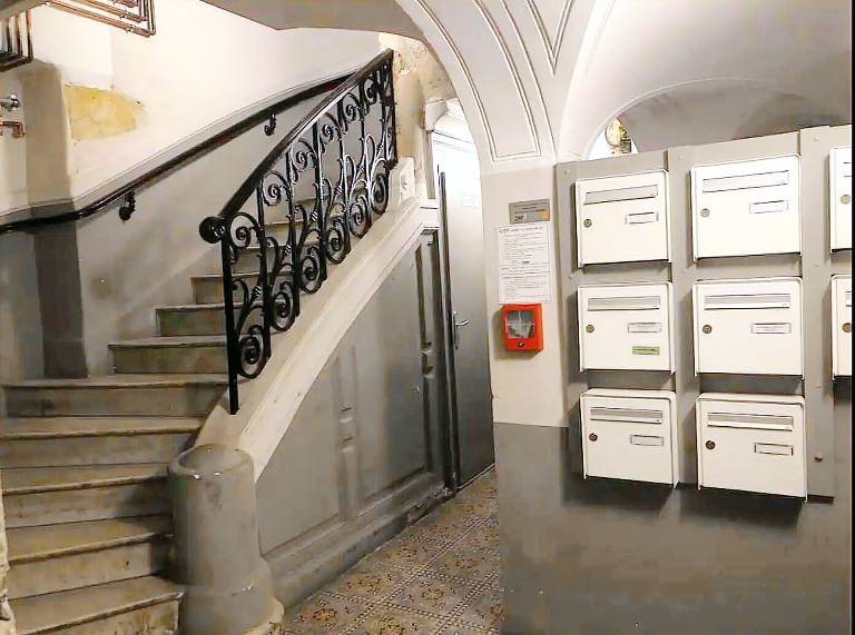 Apartment Terreaux - Bat d'argent