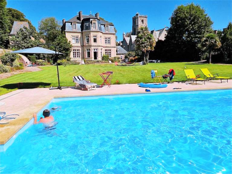 Maison de vacances Lamballe